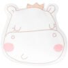Плюшена възглавница-играчка Hippo Dreams