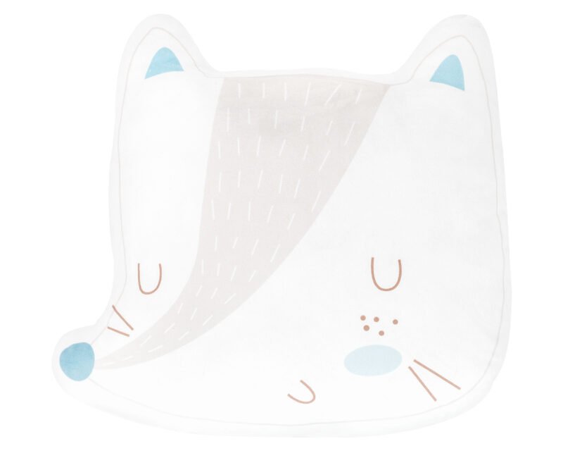 Плюшена възглавница-играчка Little Fox