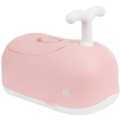 Гърне бебешко Whale Pink
