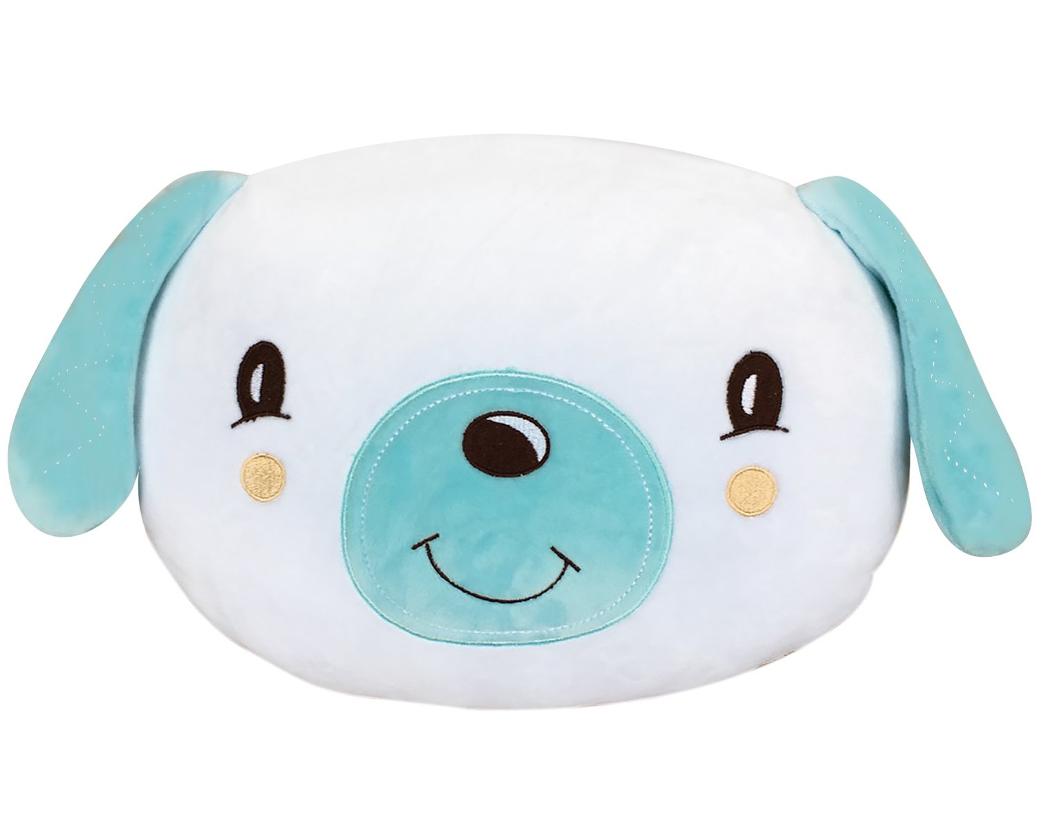 Плюшена възглавница-играчка Puppy on Balloon - Image 2