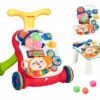Играчка за прохождане 3в1 Play & Grow Red