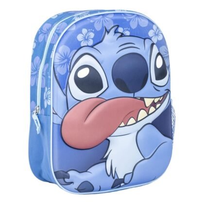 2100005111 Детска раница 3d Stitch