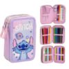 2700001652 Несесер 3 ципа пълен STITCH