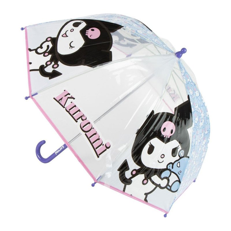 Чадър Hello Kitty Kuromi
