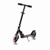 Тротинетка LUCA Black Carbon Pink