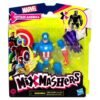 Фигура Mixmashers основна Captain America