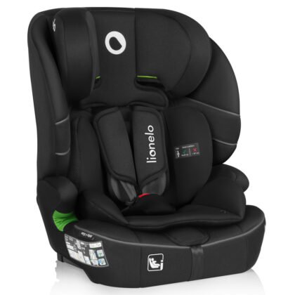 Стол за кола BILLY I-SIZE Black Carbon