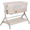 Бебешка кошара LEONIE PLUS 3в1 Beige Sand