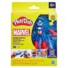 Комплект с фигурка Captain America
