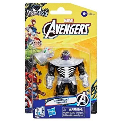Фигурка супер герои Venomized Thanos