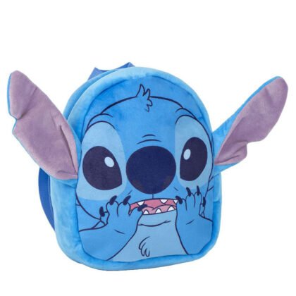 2100005060 Детска Раница плюшенa Stitch