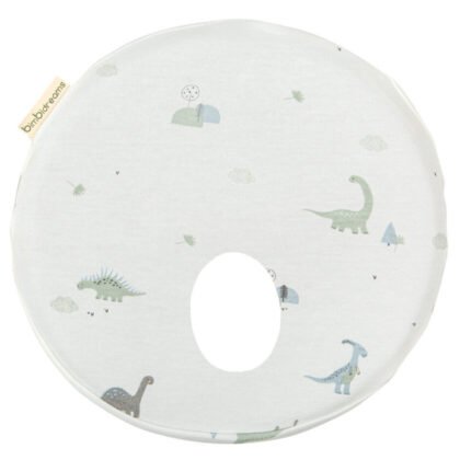 Ергономична възглавница TREX 23x23 White/Green