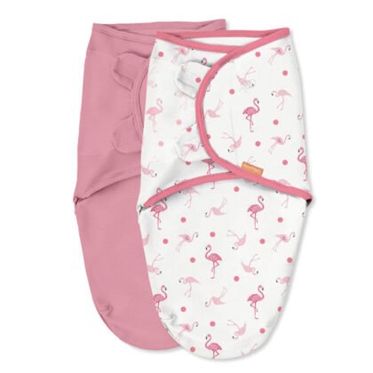 SwaddleMe Original Flamingo Пелена 2Pk