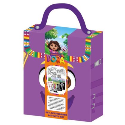 Комплект за оцветяване Dora