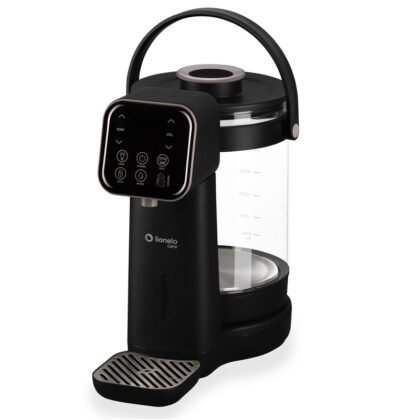 Машина приготвяне мляко BABYPRESTO 2.0 Black