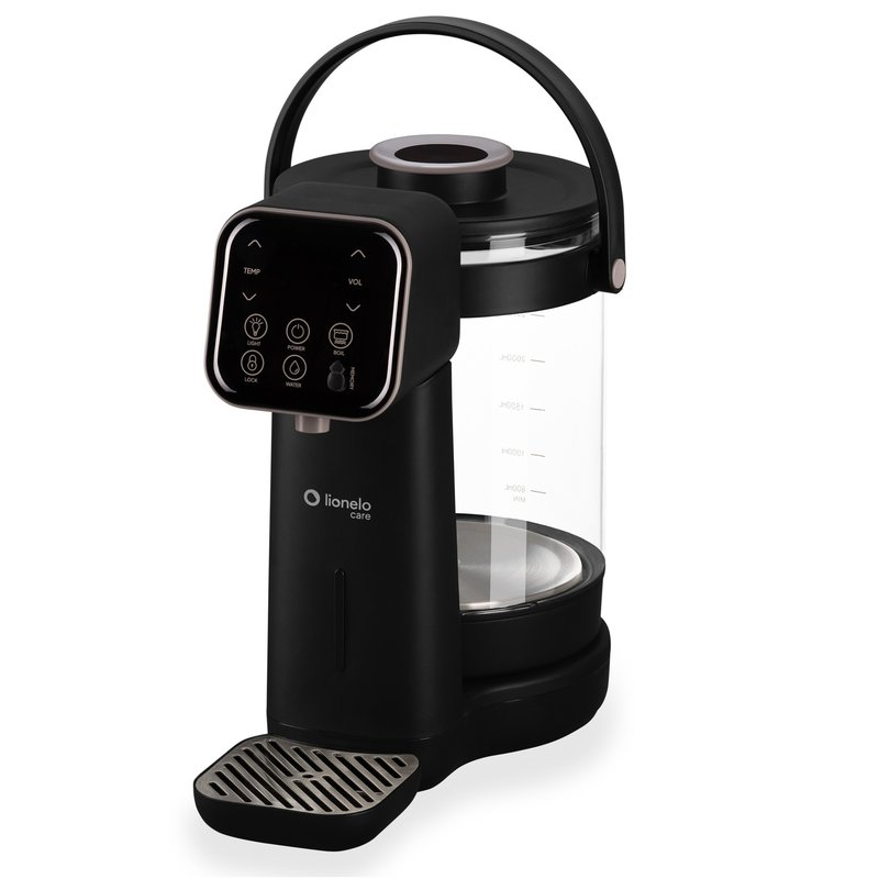 Машина приготвяне мляко BABYPRESTO 2.0 Black