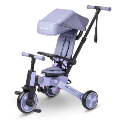 Триколка Micro Tricycle Purpple