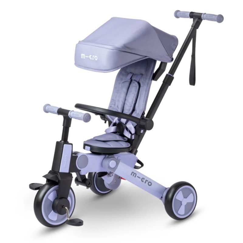 Триколка Micro Tricycle Purpple