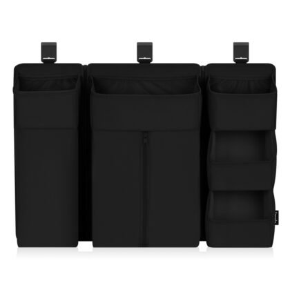 Органайзер за кошара SIDEPOCKET Large Black