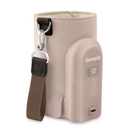 Нагревател за шишета THERMUP GO EVO Beige Taupe