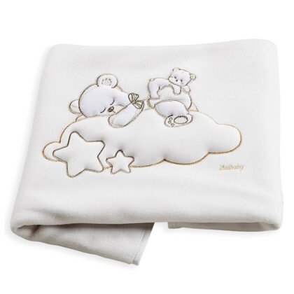 Одеяло за кошара Sogni Doro Fleece 110×150 см