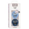 Биберони COLOUR Sky Blue/Steel Blue 6-18м. 2бр