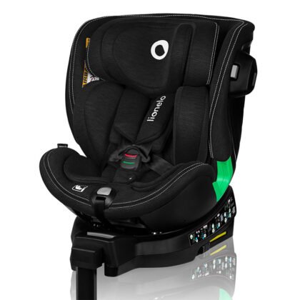 Стол за кола HARMONY I-SIZE Black Carbon 0-36кг
