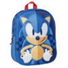 2100005110 Детска раница 3D SONIC