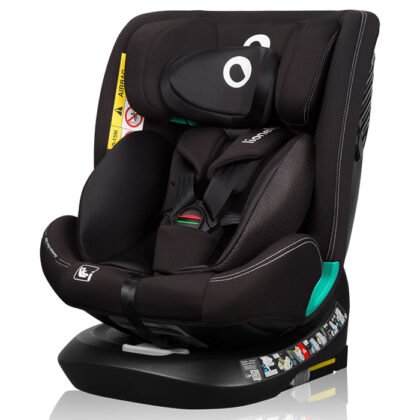 Стол за кола BASTIAAN ONE I-SIZE Black Carbon