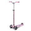 Тротинетка Maxi Micro Deluxe Pro LED Rose