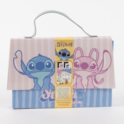 Комплект за оцветяване Stitch с преносима чанта