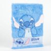 Тефтер с плюш Stitch