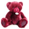Плюшено мече Bear Collection, Розов 30см