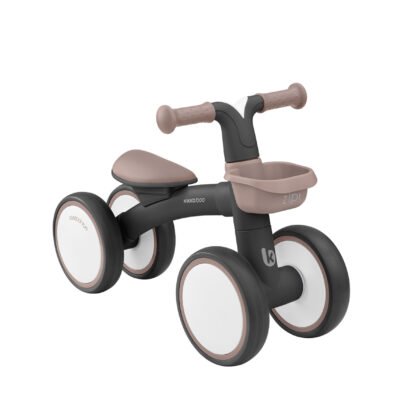 Колело Ride-On Zipi Black
