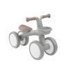 Колело Ride-On Zipi Grey