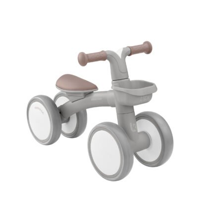 Колело Ride-On Zipi Grey