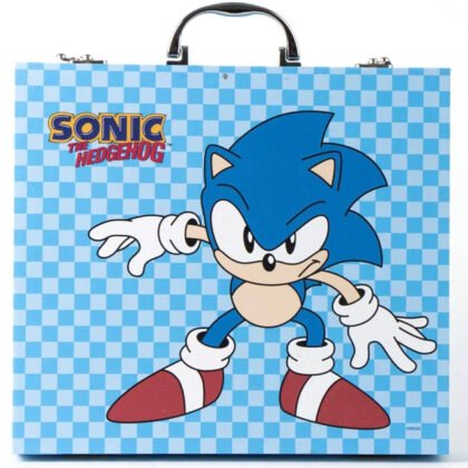 Рисувателен к-т в куфар мет. дръжка sonic