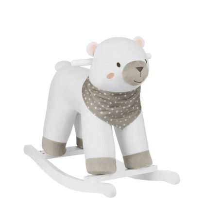 Люлееща играчка White Bear