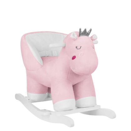 Люлееща играчка със седалка Hippo