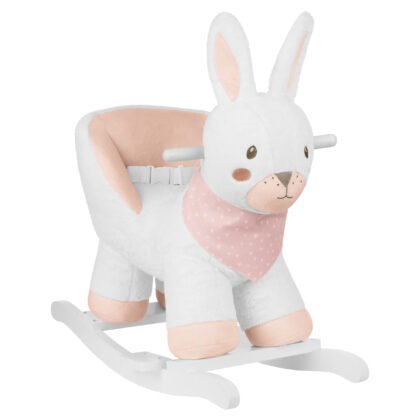 Люлееща играчка със седалка Bunny