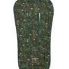 Подложка за количка против изпотяване Secret Garden Green
