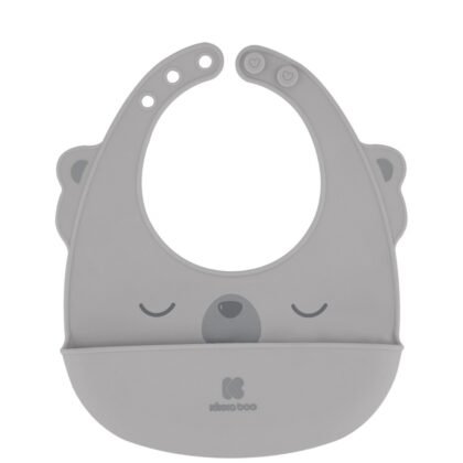 Лигавник силиконов Grey