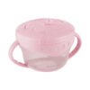 Купа за снак Snack-me-up Pink