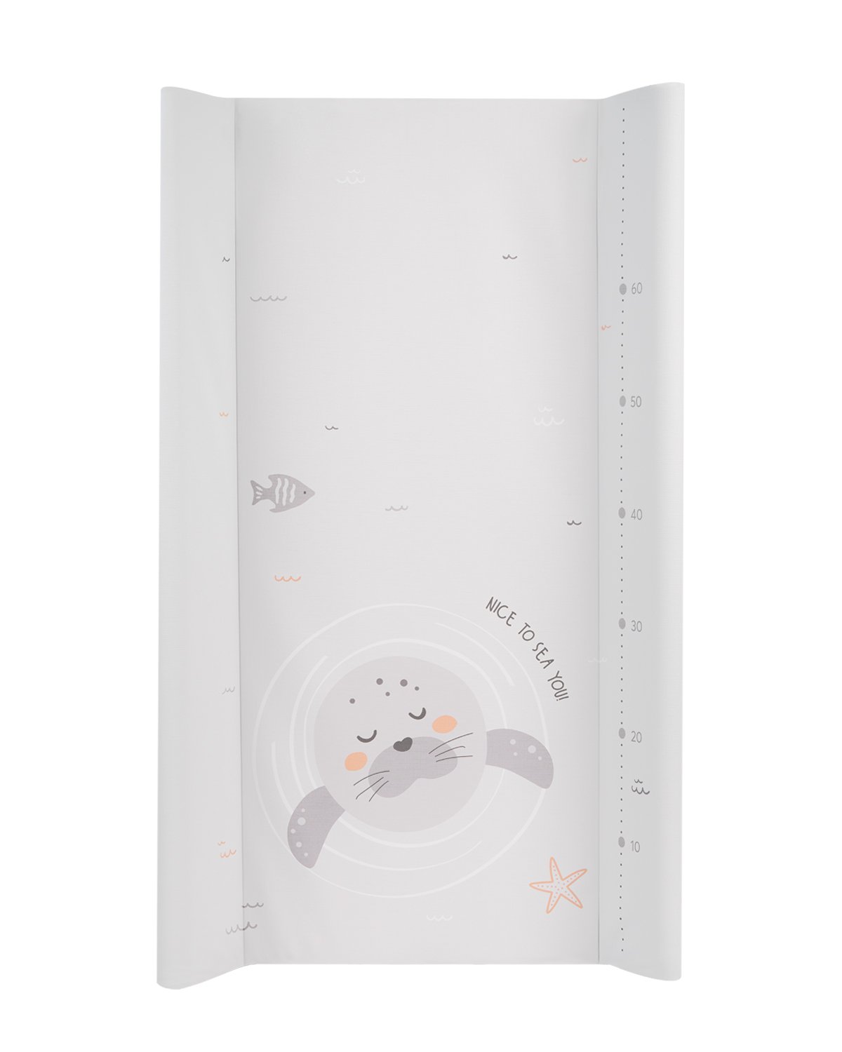Мека PVC подложка за повиване 50х70см Seally Me