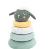 Плюшена кула за нареждане Sleepy Sheep