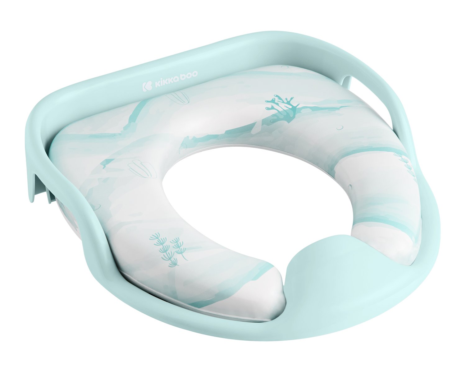Тоалетна седалка Sea World Coral Mint