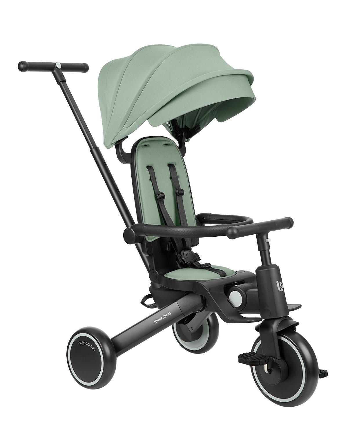 Триколка 8в1 Trix 2 Mint