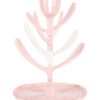Сушилник за шишета и биберони Tulip Pink