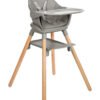 Стол за хранене 6в1 Woody Grey