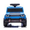 Акумулаторна кола Licensed Jeep Recon Blue